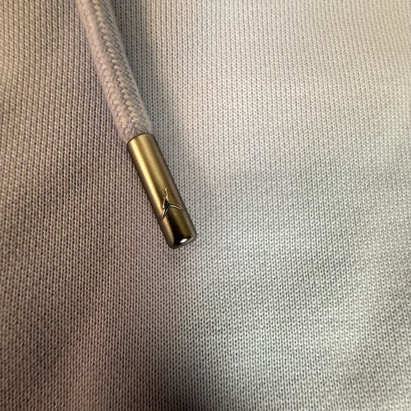 NWT Jordan Flight Womens Small Joggers Sweatpants Light Grey Jumpman Logo - Picture 6 of 10